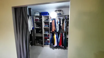 Piso tercero en santa cecilia