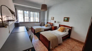 Piso de 4 dormitorios en esteiro