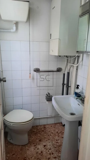 Segunda planta de tres dormitorios