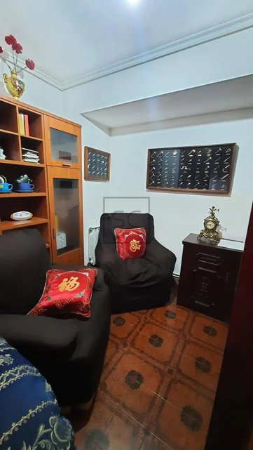 Segunda planta de tres dormitorios