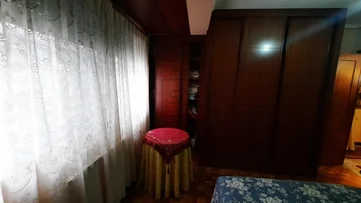 Segunda planta de tres dormitorios