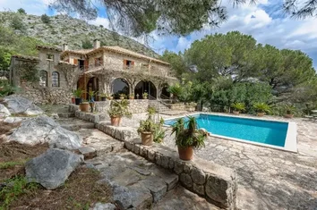 Casa Rural En Venta En Port De Pollença