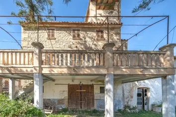 Casa O Chalet Independiente En Venta En Calle Del Puig De Maria