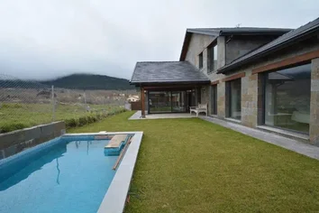 Casa O Chalet Independiente En Venta En El Espinar