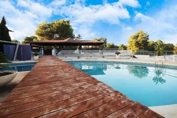 Casa O Chalet Independiente En Venta En  El Vedat-Santa Apolonia