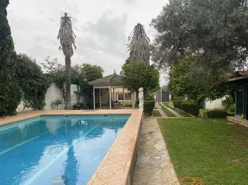 Casa O Chalet Independiente En Venta En Urb. El Casquero, La HaciendaNueva Andalucía