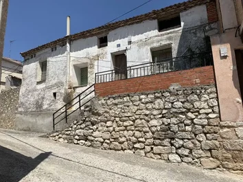 Casa de pueblo en venta en calle Monjes, 37