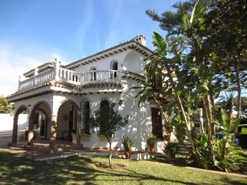 Casa O Chalet Independiente En Venta En Urb. Urb. El Coto, Campo De Mijas