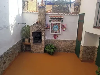 Chalet adosado en venta en camino Santiago