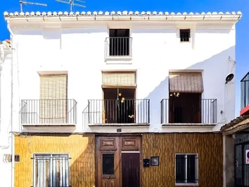 Casa O Chalet Independiente En Venta En Caudete De Las Fuentes