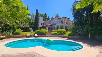 Casa O Chalet Independiente En Venta En Urbanización Marbella Hill Club