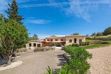 Finca Rústica En Venta En Sineu