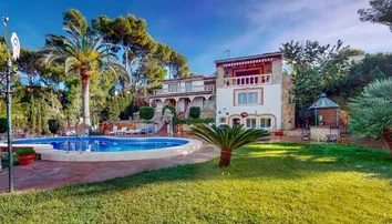 Casa O Chalet Independiente En Venta En Santa Ponça