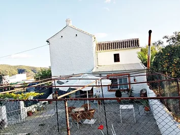 Finca Rústica En Venta En Carratraca