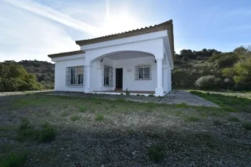 Finca Rústica En Venta En Monte Corbacho