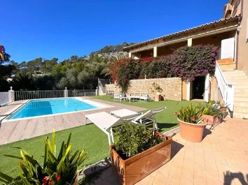 Casa O Chalet Independiente En Venta En Puig D’es Teix