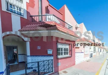 Chalet Adosado En Venta En La CañadaCostacabanaLoma Cabrera