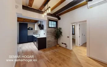 Piso En Venta En Urb. Junto Al Retiro Y Metro Ibiza-totalmente Reformado-ascensor, Ibiza