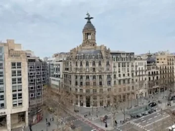 Piso En Venta En Paseo De Gracia