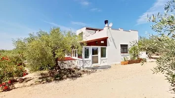 Finca Rústica En Venta En Rj4f+62p Coll De L’Alba S/n