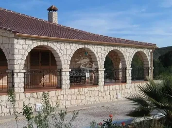 Casa O Chalet Independiente En Venta En Calasparra