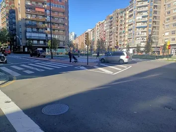 Piso En Venta En Mercado San Valero