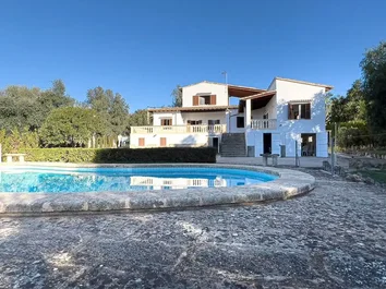 Casa O Chalet Independiente En Venta En Sa Cabaneta