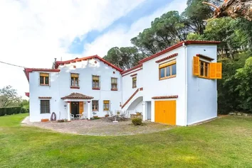 Masía En Venta En Vallromanes