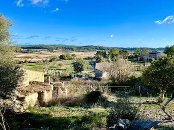 Finca Rústica En Venta En Sineu