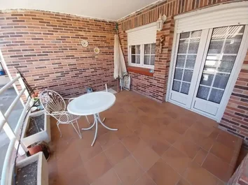 Chalet Adosado En Venta En Urb. Santa Olalla, Sacedón