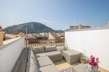 Casa O Chalet En Venta En Pollença