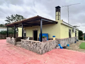 Casa O Chalet Independiente En Venta En Camino De La Juncosa S/n