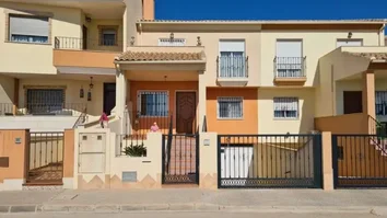 Chalet Adosado En Venta En Limoneros