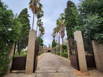 Finca Rústica En Venta En Vista AzulConsolación