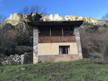 Casa O Chalet Independiente En Venta En Amieva