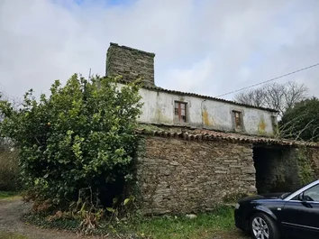 Casa De Pueblo En Venta En Lugar Tarroeira