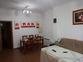 Chalet adosado en venta en calle San Juan de Hornillo, 53