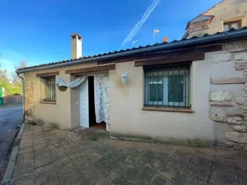 Casa De Pueblo En Venta En Calle De Ahusin S/n