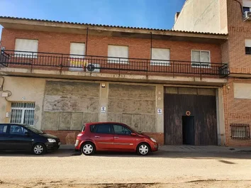 Nave En Venta En Camino De La Torre, 7