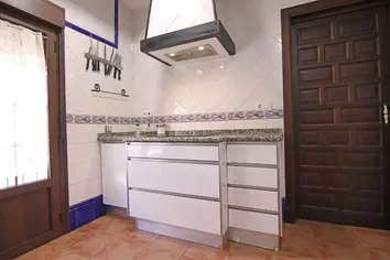 Casa O Chalet Independiente En Venta En Doctor Ramos Vallejo