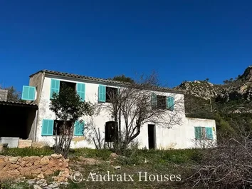 Finca Rústica En Venta En Camino De Sa Coma Freda