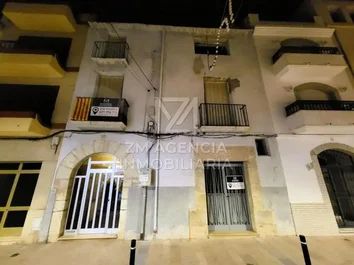 Casa O Chalet Independiente En Venta En Ulldecona