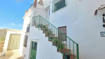 Casa De Pueblo En Venta En Canillas De Albaida