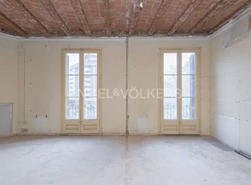 Piso en venta en La Dreta de l’Eixample