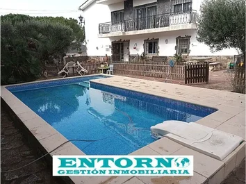 Casa O Chalet Independiente En Venta En Lliçà D’Amunt