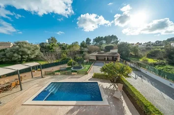 Casa Rural En Venta En Calvià Pueblo