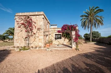 Finca Rústica En Venta En Calle De Sa Rápita