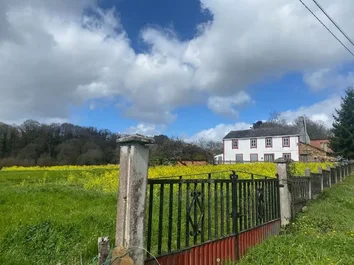 Casa De Pueblo En Venta En Rebordaos, 18