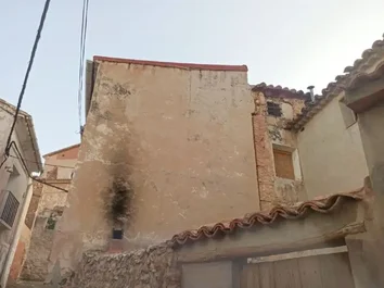 Casa de pueblo en venta en fronton, 9