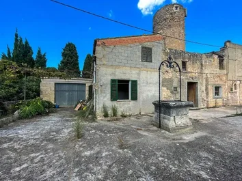 Finca Rústica En Venta En Diseminado Pol 6